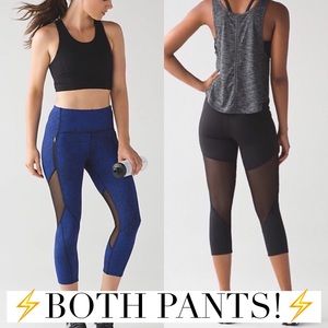 Lululemon Rush Hour Crop 21” - 6
